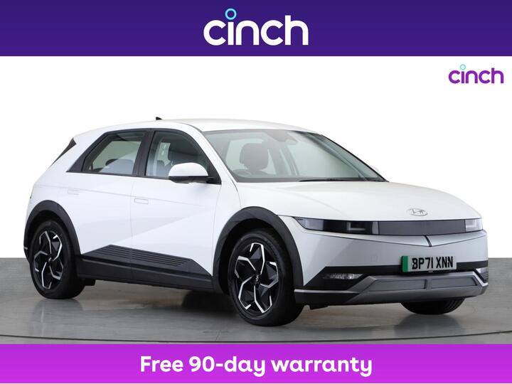 Hyundai IONIQ 5 58kWh SE Connect Auto 5dr