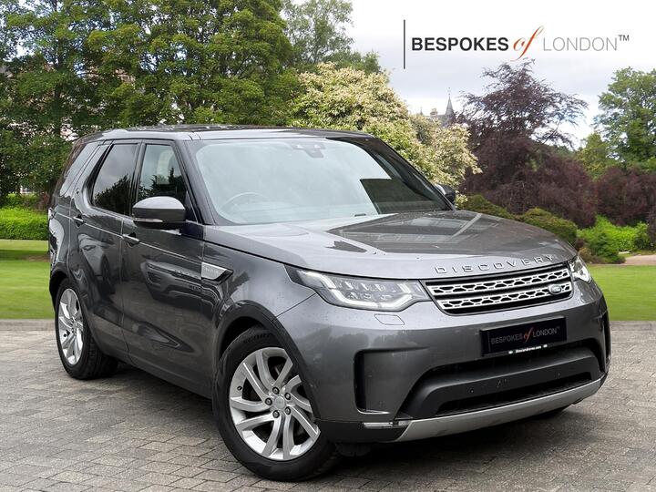 Land Rover Discovery 2.0 SD4 HSE Auto 4WD Euro 6 (s/s) 5dr