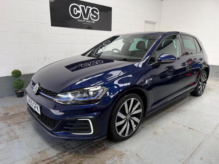 Volkswagen Golf 1.4 TSI 8.7kWh GTE Advance DSG Euro 6 (s/s) 5dr