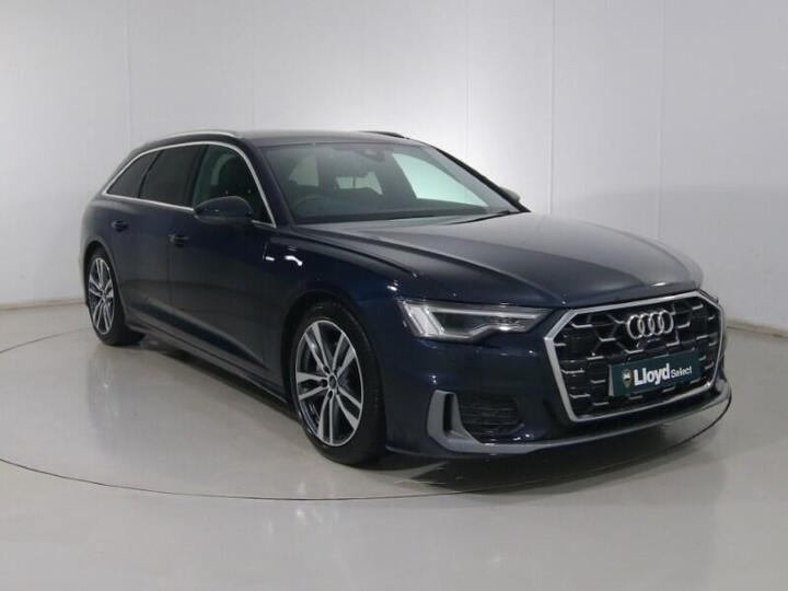 Audi A6 2.0 TFSI 40 S Line S Tronic Euro 6 (s/s) 5dr