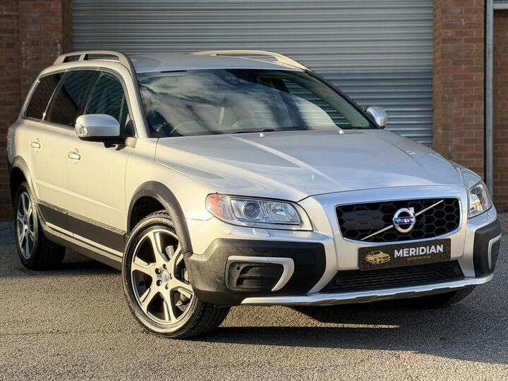 Volvo XC70 3.0 T6 SE Lux Geartronic AWD Euro 5 5dr