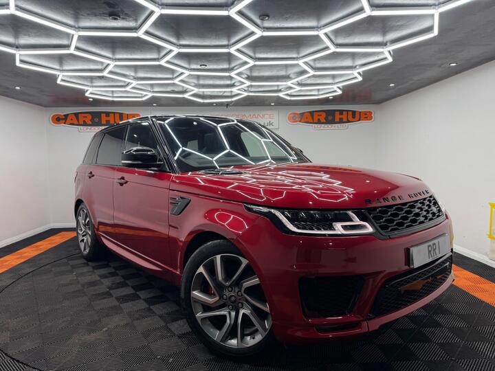 Land Rover Range Rover Sport 2.0 P400e 13.1kWh Autobiography Dynamic Auto 4WD Euro 6 (s/s) 5dr