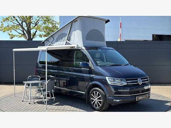 Volkswagen CALIFORNIA 2.0 BiTDI BlueMotion Tech Ocean DSG 4Motion Euro 6 (s/s) 4dr
