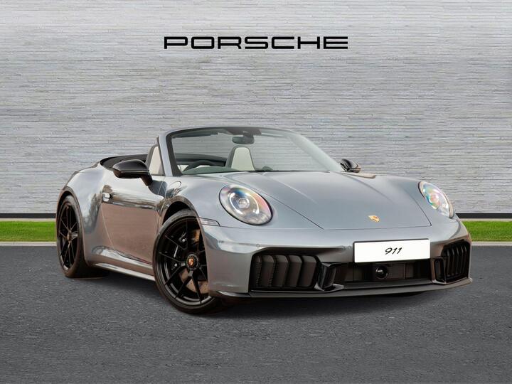 Porsche 911 3.6 T-Hybrid 992 Carrera GTS PDK Euro 6 (s/s) 2dr