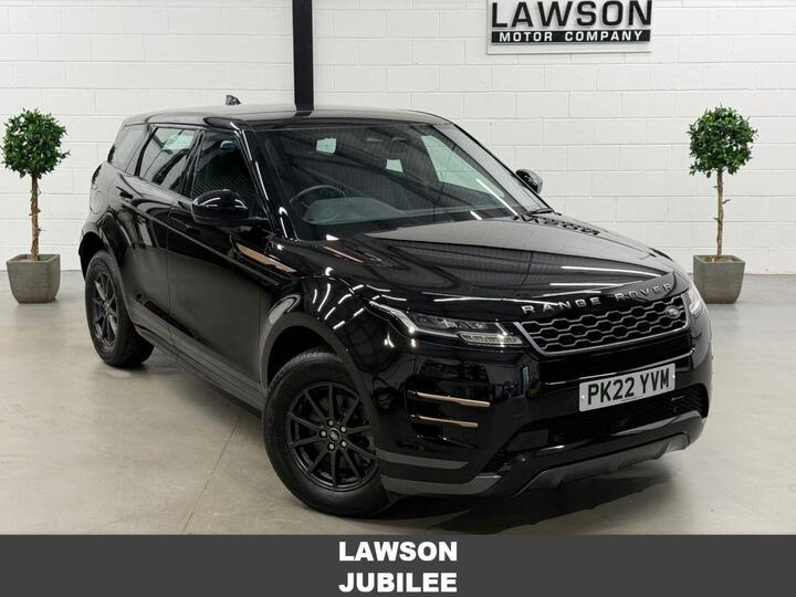 Land Rover RANGE ROVER EVOQUE 2.0 D165 R-Dynamic FWD Euro 6 (s/s) 5dr