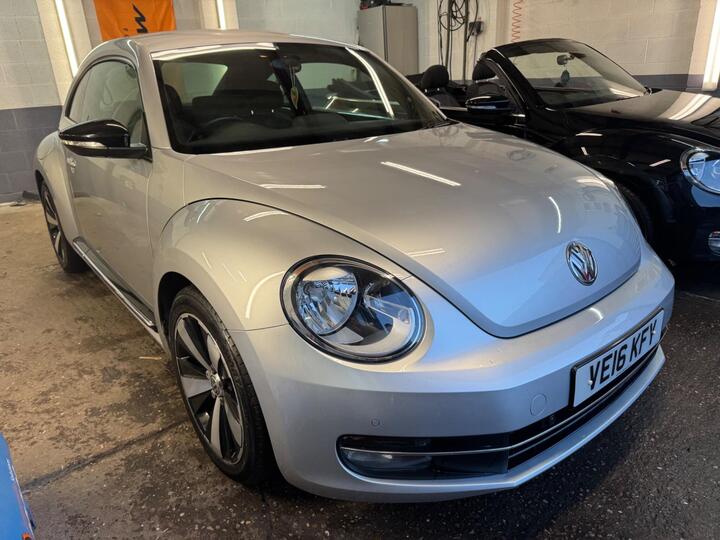 Volkswagen BEETLE 2.0 TDI BlueMotion Tech Sport Euro 6 (s/s) 3dr
