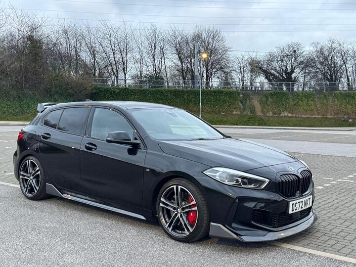BMW 1 Series 2.0 128ti (LCP) Auto Euro 6 (s/s) 5dr