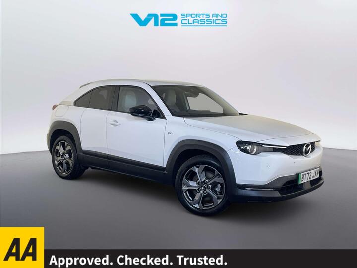 Mazda MX-30 35.5kWh Exclusive-Line Auto 5dr