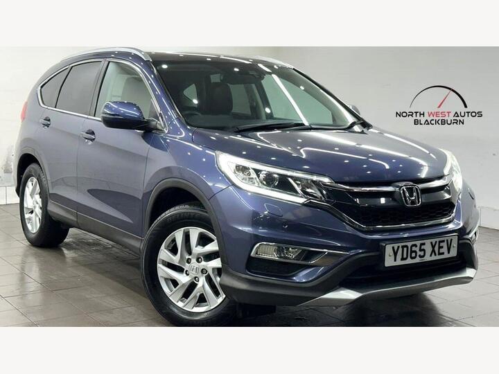 Honda CR-V 1.6 I-DTEC EX Auto 4WD Euro 6 5dr