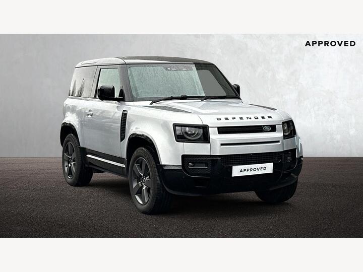 Land Rover Defender 90 3.0 D250 MHEV X-Dynamic HSE Auto 4WD Euro 6 (s/s) 3dr