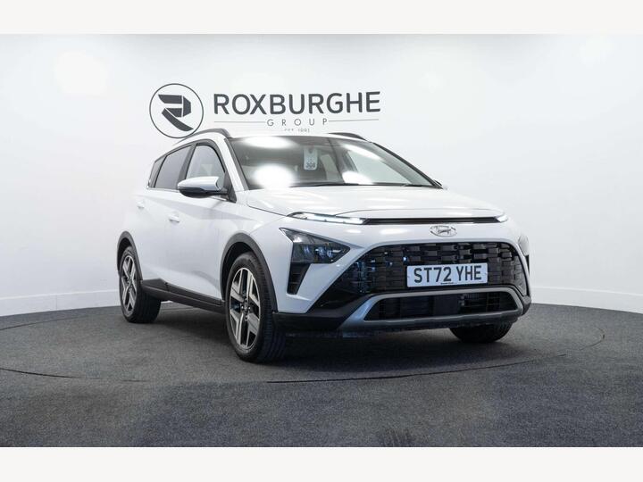 Hyundai BAYON 1.0 T-GDi MHEV Premium Euro 6 (s/s) 5dr