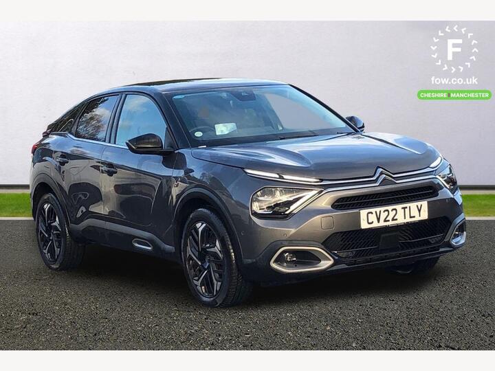 Citroen C4 1.5 BlueHDi Shine Plus EAT8 Euro 6 (s/s) 5dr