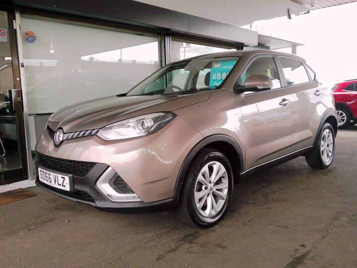 MG GS 1.5 TGI Excite Euro 6 (s/s) 5dr