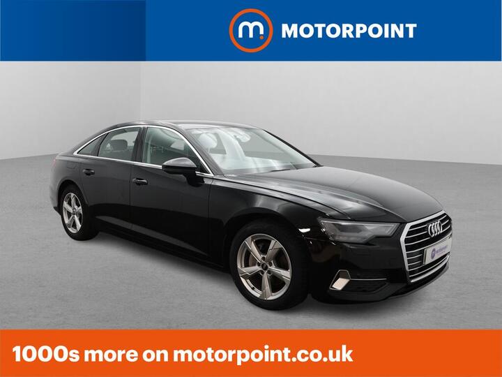 Audi A6 2.0 TFSI 40 Sport S Tronic Euro 6 (s/s) 4dr