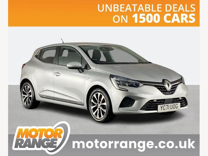 Renault Clio 1.0 TCe Iconic Euro 6 (s/s) 5dr