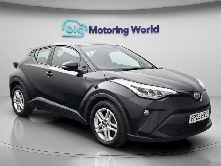 Toyota C-HR 1.8 VVT-h Icon CVT Euro 6 (s/s) 5dr