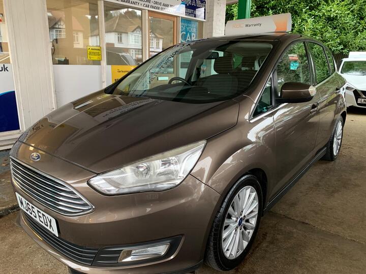 Ford C-Max 1.0T EcoBoost Titanium Euro 6 (s/s) 5dr