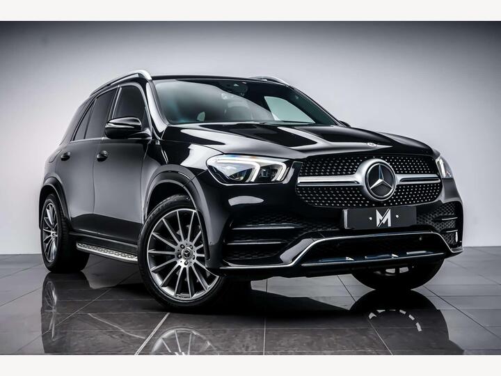 Mercedes-Benz GLE 2.0 GLE300d AMG Line (Premium) G-Tronic 4MATIC Euro 6 (s/s) 5dr