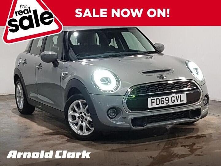 MINI Hatch 2.0 Cooper S Classic Euro 6 (s/s) 5dr