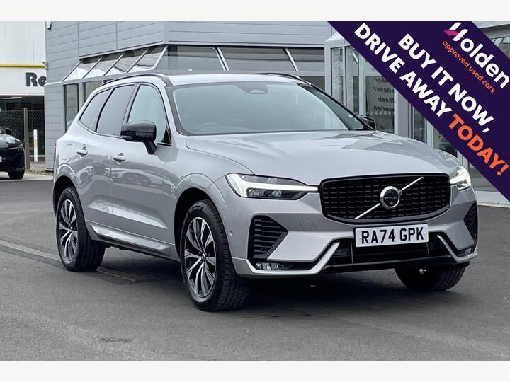 Volvo XC60 2.0 B5 MHEV Plus Auto AWD Euro 6 (s/s) 5dr