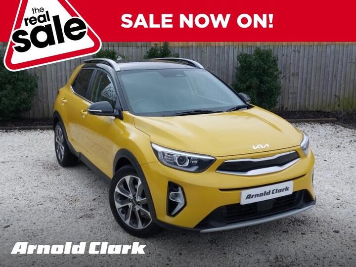 Kia Stonic 1.0 T-GDi MHEV Connect Euro 6 (s/s) 5dr