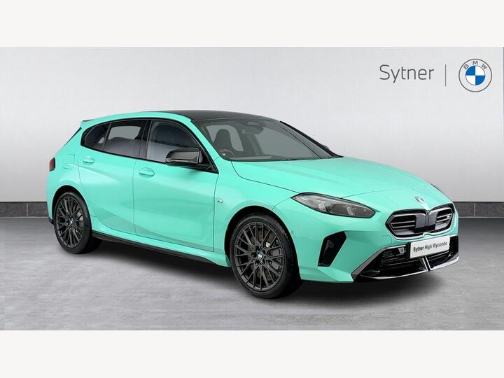 BMW 1 Series 2.0 M135i DCT XDrive Euro 6 (s/s) 5dr