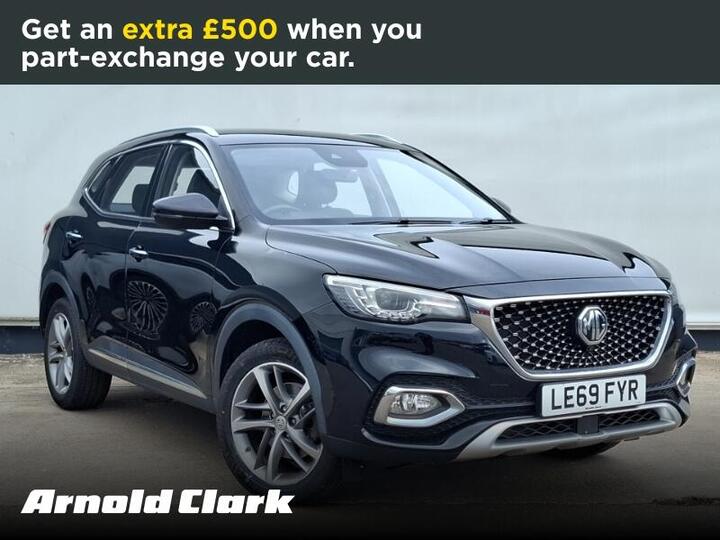MG MG HS 1.5 T-GDI Excite DCT Euro 6 (s/s) 5dr