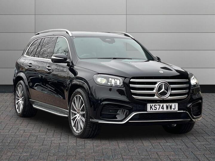 Mercedes-Benz GLS 3.0 GLS450dh MHEV AMG Line (Premium Plus) G-Tronic 4MATIC Euro 6 (s/s) 5dr Mercedes-Benz GLS 3.0 GLS450dh MHEV AMG Line (Premium Plus) G-Tronic 4MATIC Euro 6 (s/s) 5dr
