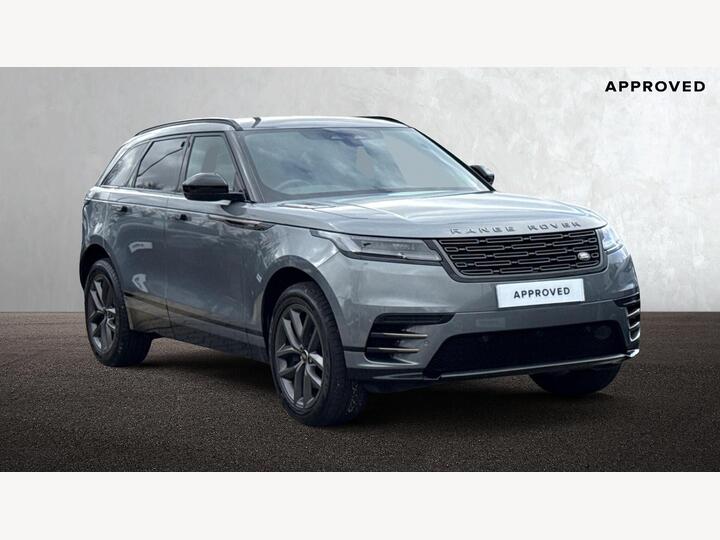 Land Rover Range Rover Velar 2.0 D200 MHEV Dynamic SE Auto 4WD Euro 6 (s/s) 5dr