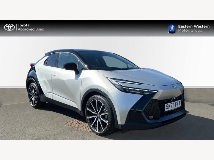 Toyota C-HR 2.0 VVT-h GR SPORT CVT Euro 6 (s/s) 5dr