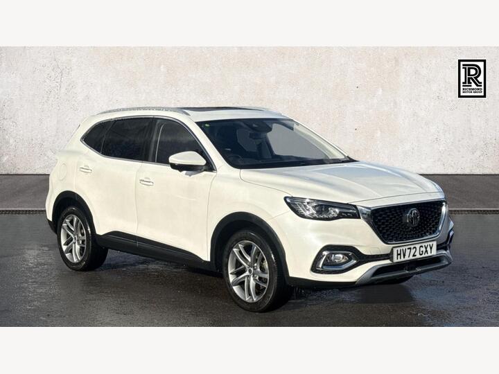 MG HS PHEV 1.5 T-GDI 16.6kWh Exclusive Auto Euro 6 (s/s) 5dr