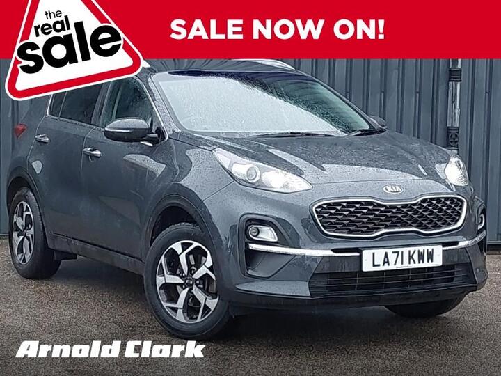 Kia Sportage 1.6 GDi 2 Euro 6 (s/s) 5dr