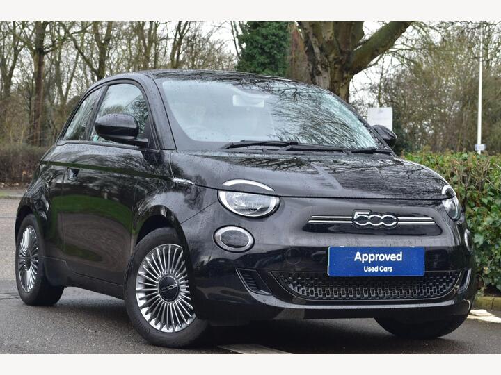 Fiat 500E 42kWh Icon Auto 3dr