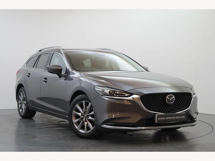 Mazda Mazda6 2.0 SKYACTIV-G SE-L Nav+ Tourer Euro 6 (s/s) 5dr
