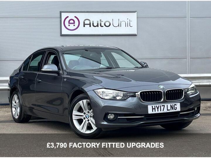 BMW 3 SERIES 2.0 320i Sport Euro 6 (s/s) 4dr