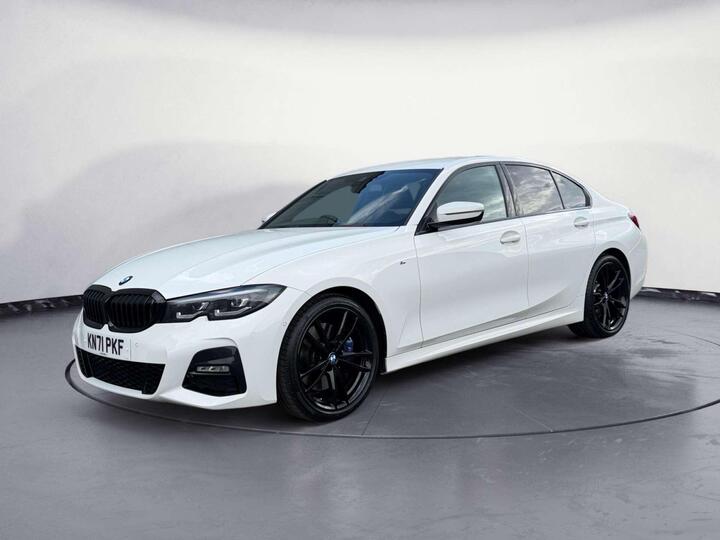 BMW 3 SERIES 2.0 320i M Sport Auto Euro 6 (s/s) 4dr