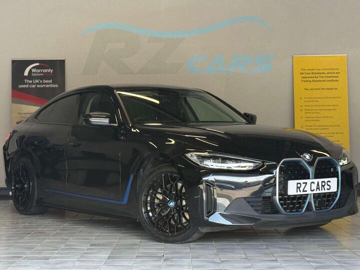 BMW I4 40 83.9kWh Sport Gran Coupe Auto EDrive 5dr