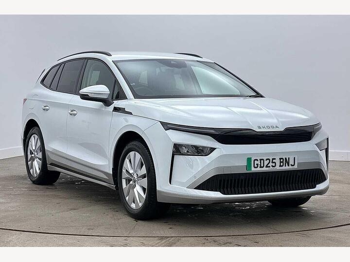 Skoda Enyaq 63kWh 60 SE L Auto 5dr