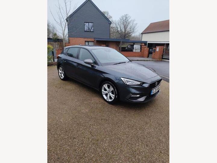 SEAT Leon 1.5 TSI EVO FR Euro 6 (s/s) 5dr