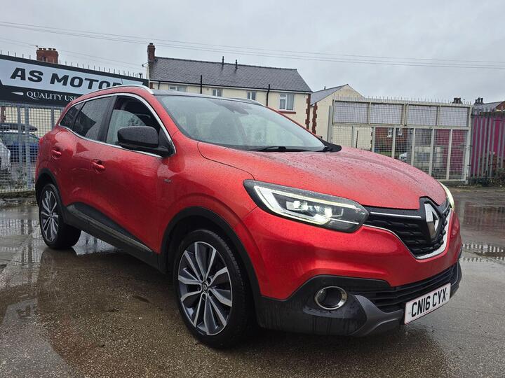 Renault Kadjar 1.5 DCi Signature Nav Euro 6 (s/s) 5dr