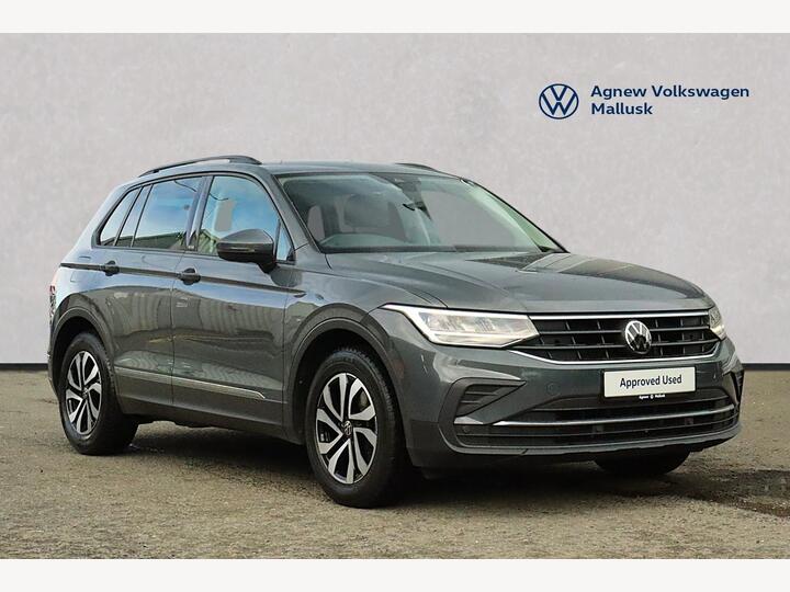 Volkswagen Tiguan 1.5 TSI Active DSG Euro 6 (s/s) 5dr