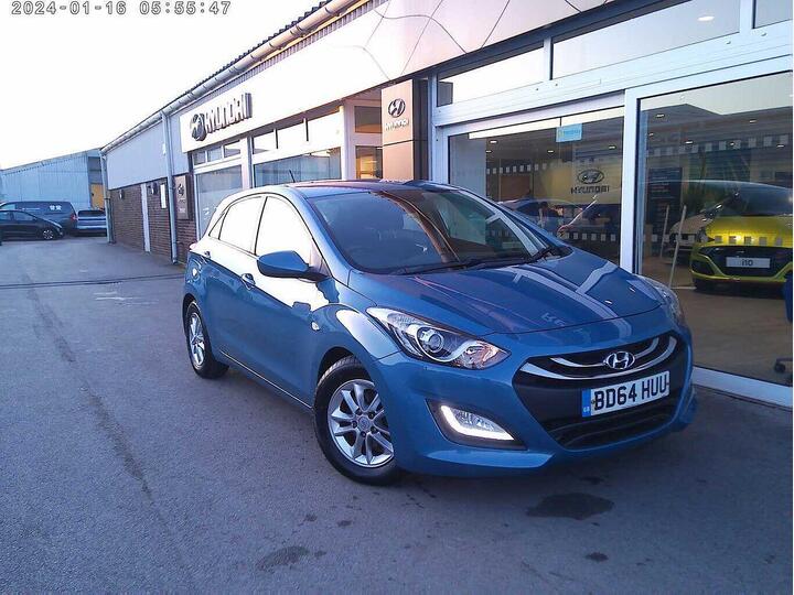 Hyundai I30 1.6 CRDi Blue Drive Active Euro 5 (s/s) 5dr