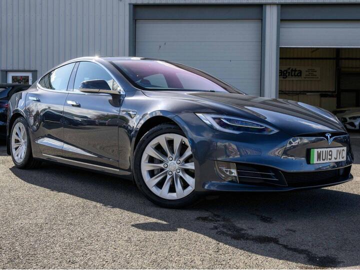 Tesla MODEL S 75D (Dual Motor) Auto 4WD 5dr