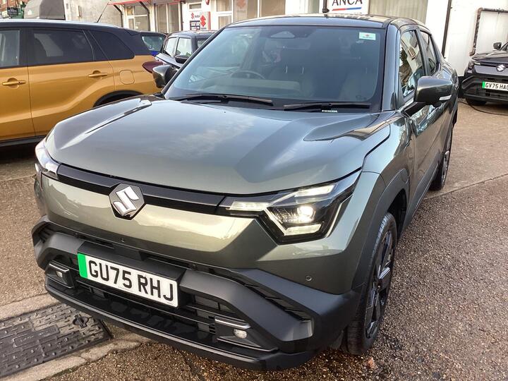 Suzuki E Vitara 61kWh Ultra Auto 5dr Suzuki E Vitara 61kWh Ultra Auto 5dr