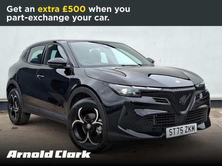 Alfa Romeo Junior 1.2 MHEV Ibrida E-DCT Euro 6 (s/s) 5dr