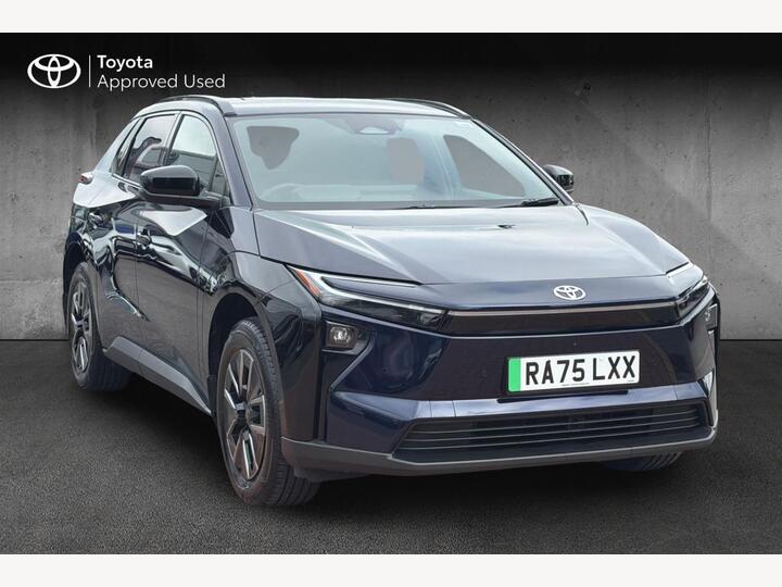 Toyota BZ4X 73.1kWh Design Auto 5dr