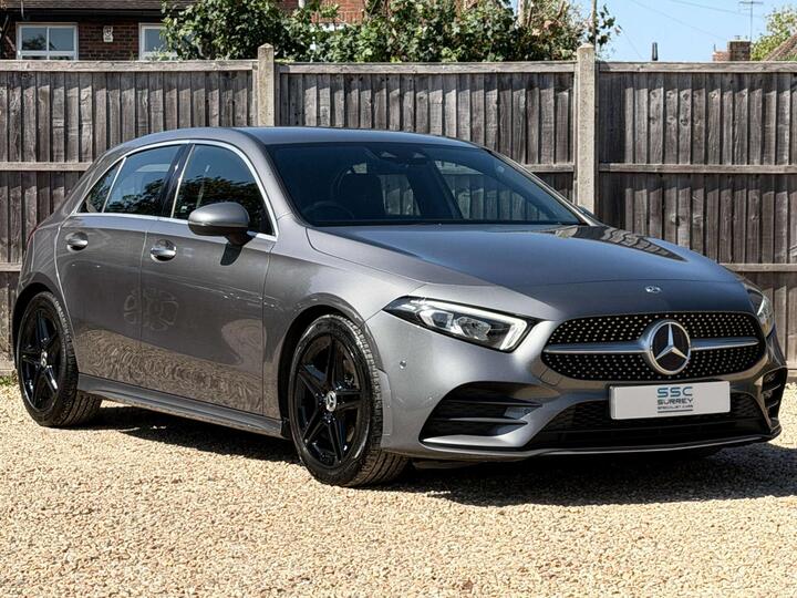 Mercedes-Benz A-CLASS 1.3 A200 AMG Line (Premium) 7G-DCT Euro 6 (s/s) 5dr
