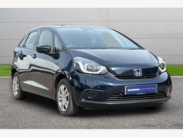 Honda Jazz 1.5 H I-MMD SE ECVT Euro 6 (s/s) 5dr