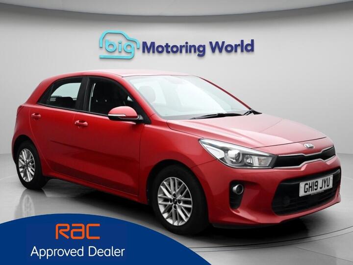 Kia Rio 1.4 2 Euro 6 (s/s) 5dr