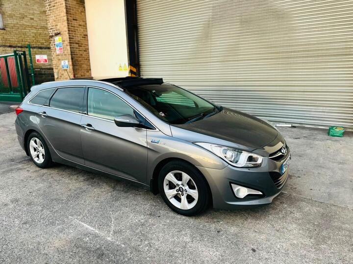 Hyundai I40 1.7 CRDi Blue Drive Premium Euro 5 (s/s) 5dr